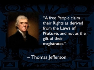 1 Thomas Jefferson - Claim