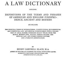 Black's - A Law Dictionary Containing Definitions of _ - https___books.google.co.uk_books
